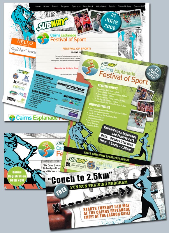 Cairns Festival of Sport