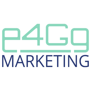 E4GG Marketing Logo
