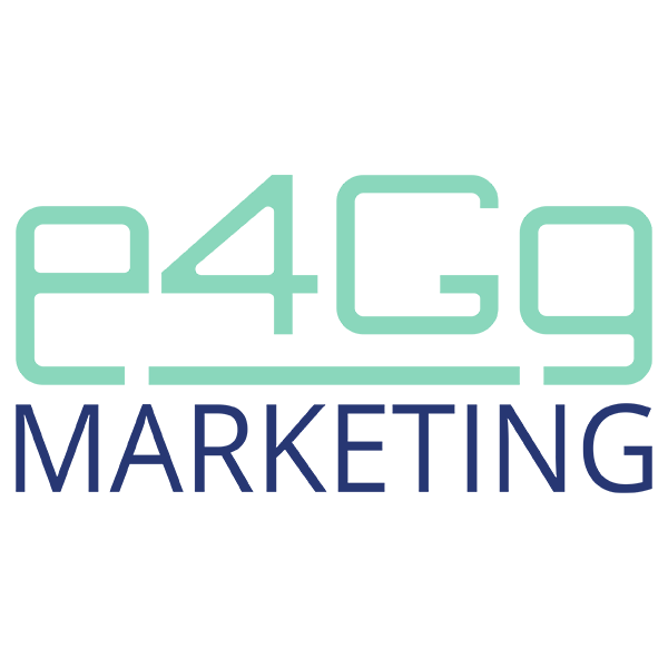 E4GG Marketing Logo